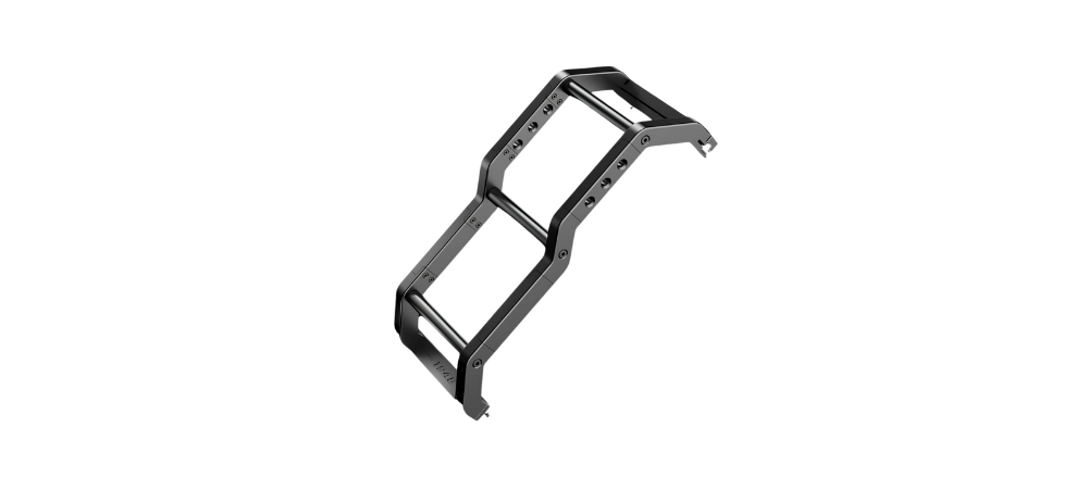 Rear Ladder