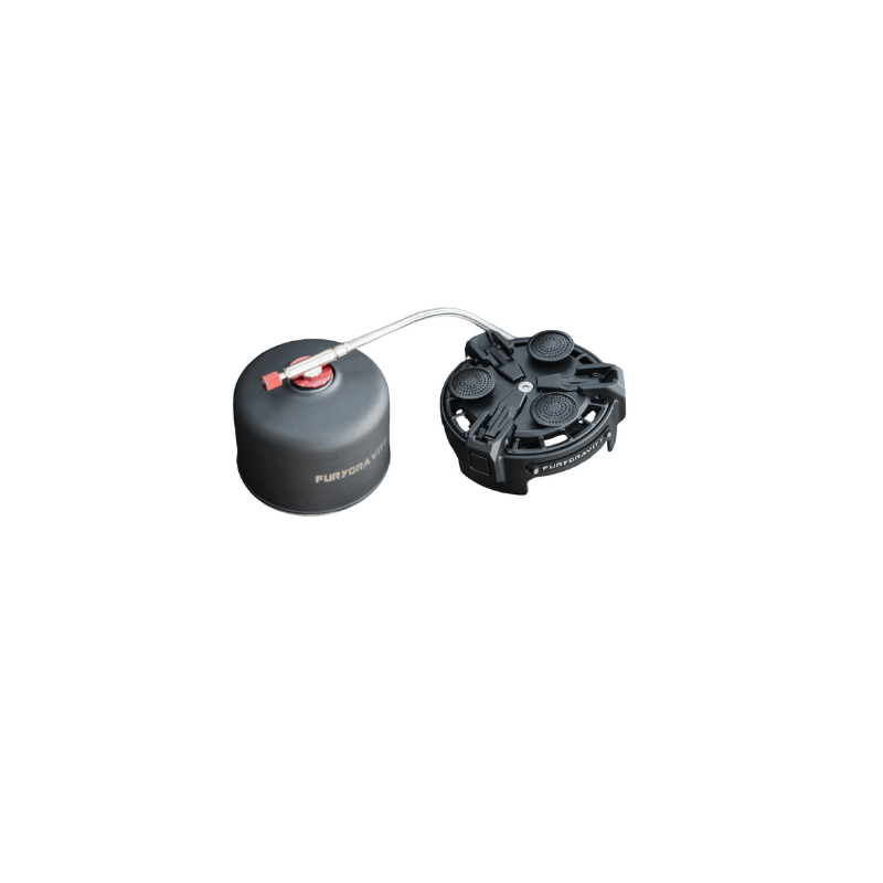 Gear Stove