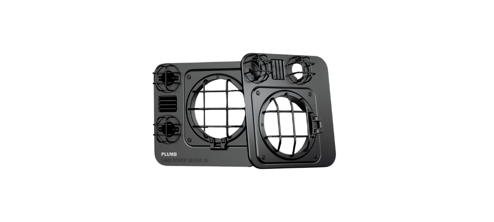 Headlamp Guards