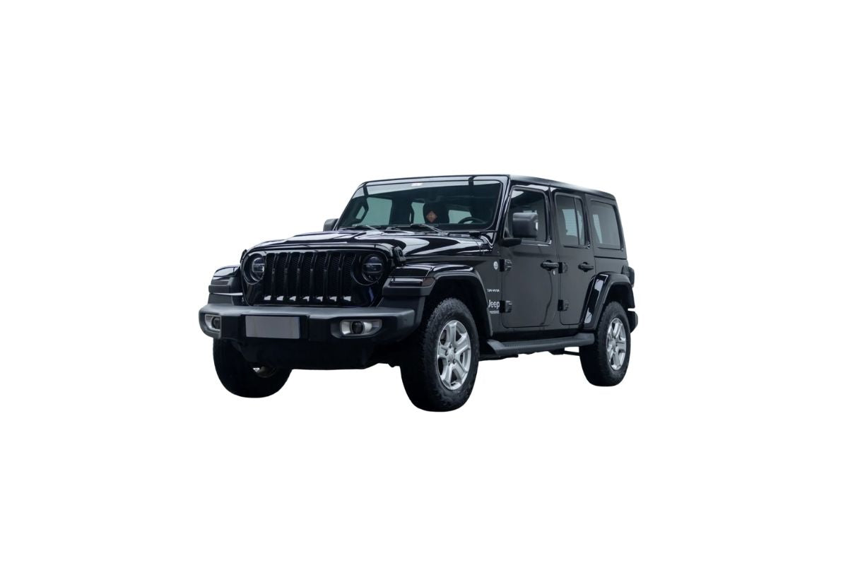 Jeep Wrangler JL/JLU (2018-2025)