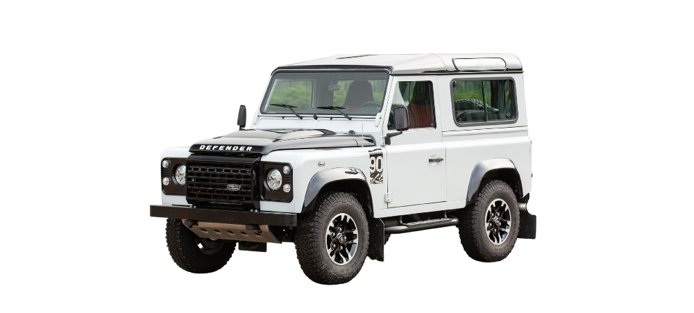 Land Rover Defender (1990-2016)