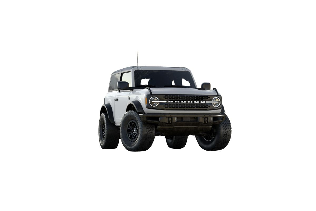 Ford Bronco (2021-2024)