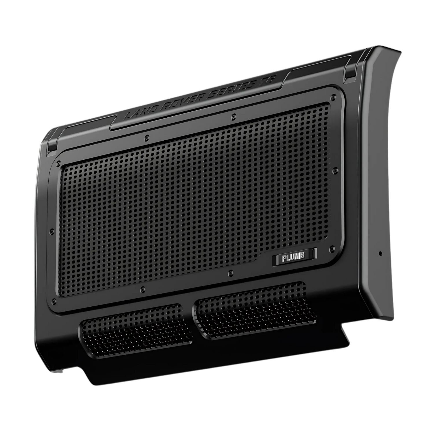 Plumb-Series 76 Grille - Adventure 4x4 Works