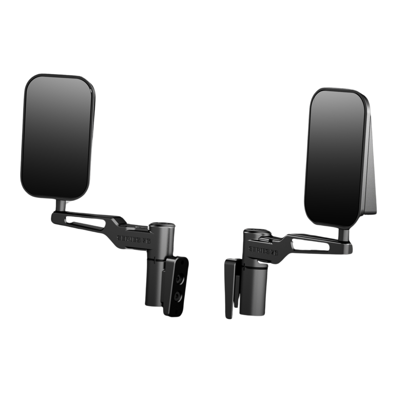 PLUMB-Series 76 Mirror rocker - Adventure 4x4 Works
