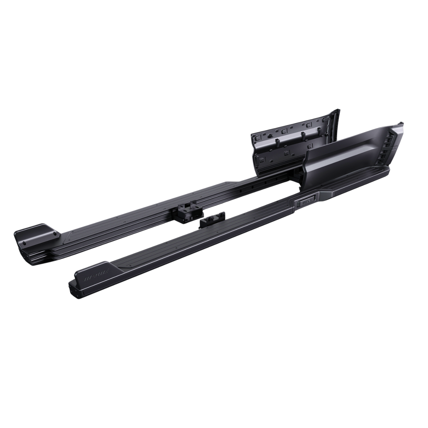PLUMB M-One Series Running Boards for Land Rover Defender 110/130 (2020-2025)