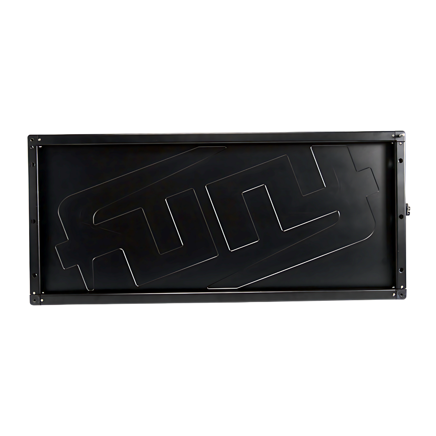 2018-2023 Jeep Wrangler JL FURY Cargo Rack – Multi-Functional Aluminum-Magnesium Alloy Storage