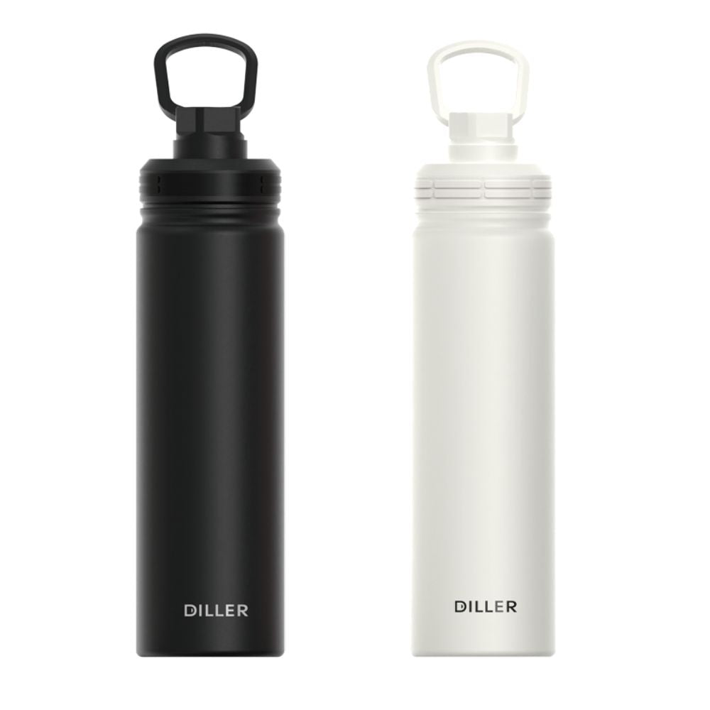 17/24/34oz Travel Mug β Stainless Steel Insulated Cup for Camping, Hiking & Outdoor Use