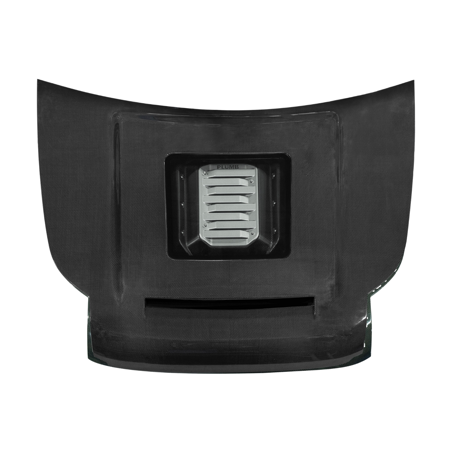 2020-2025 Land Rover Defender 90/110/130 PLUMB M-One Series Engine Hood - Dry Carbon Fiber