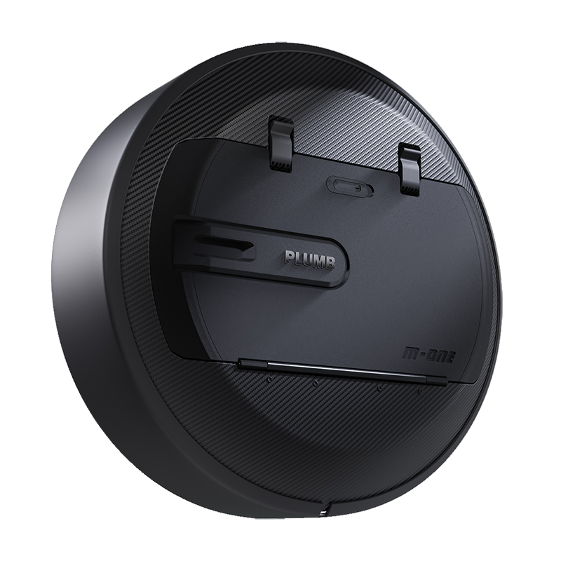 PLUMB M-One Series Spare Tire Cover Kit for Land Rover Defender 90/110/130 (2020-2025)