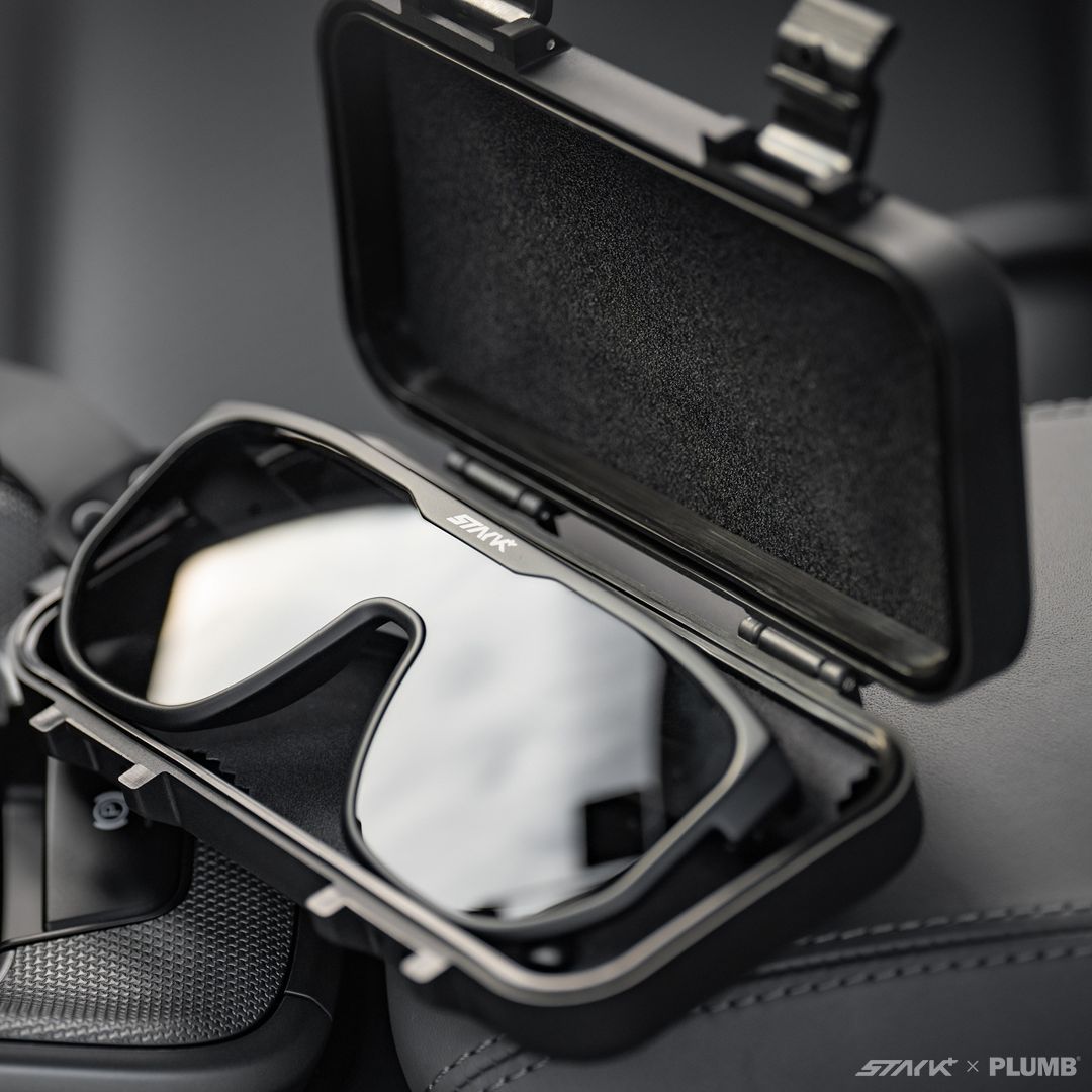 Plumb Polarized Sunglasses for Driving