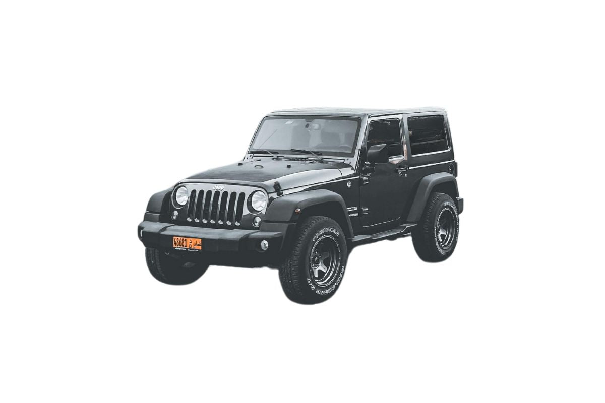 Jeep Wrangler JK/JKU (2007-2018)