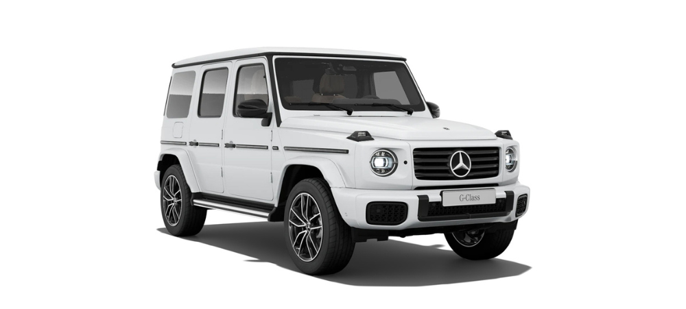 Mercedes-Benz G-Class (2018-2025)