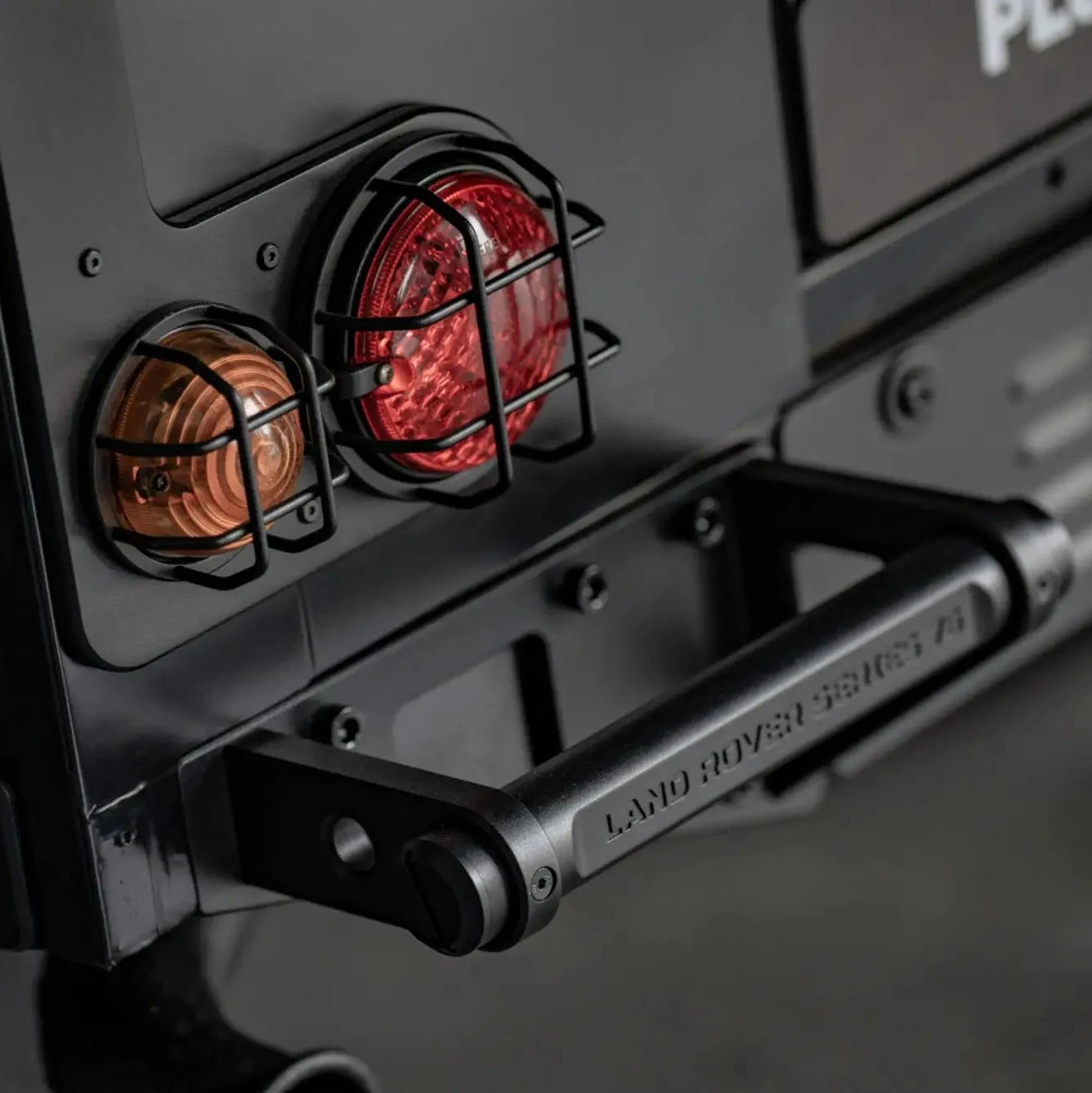 PLUMB Series 76 Tail Light Guard for Land Rover Defender 90/110/130 (1990-2016) - Adventure 4x4 Works