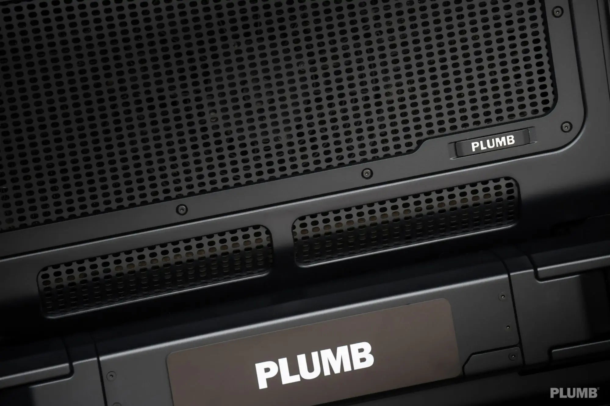 Plumb-Series 76 Grille - Adventure 4x4 Works