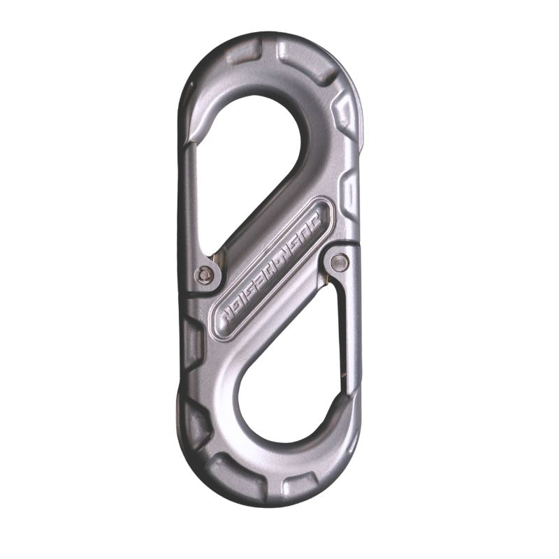 JUSN Off-Road S-Hook Quick Recovery Tow Shackle – Aerospace-Grade Aluminum Quick Shackle