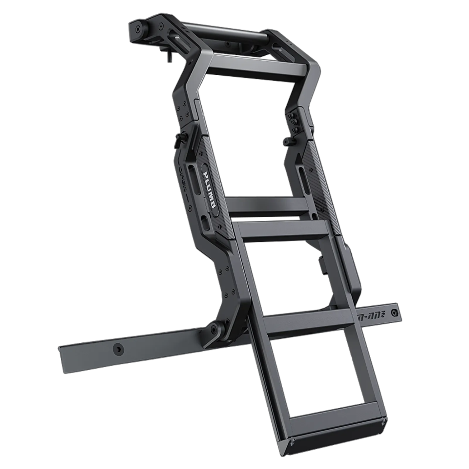 PLUMB M-One Series Side Ladder for Land Rover Defender 110 (2020-2025)