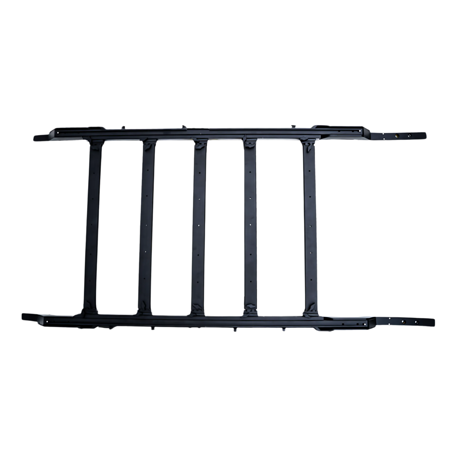 2020-2025 Land Rover Defender 110 PLUMB M-One Series Sliding Roof Rack – Aluminum-Magnesium Alloy Cargo Rack