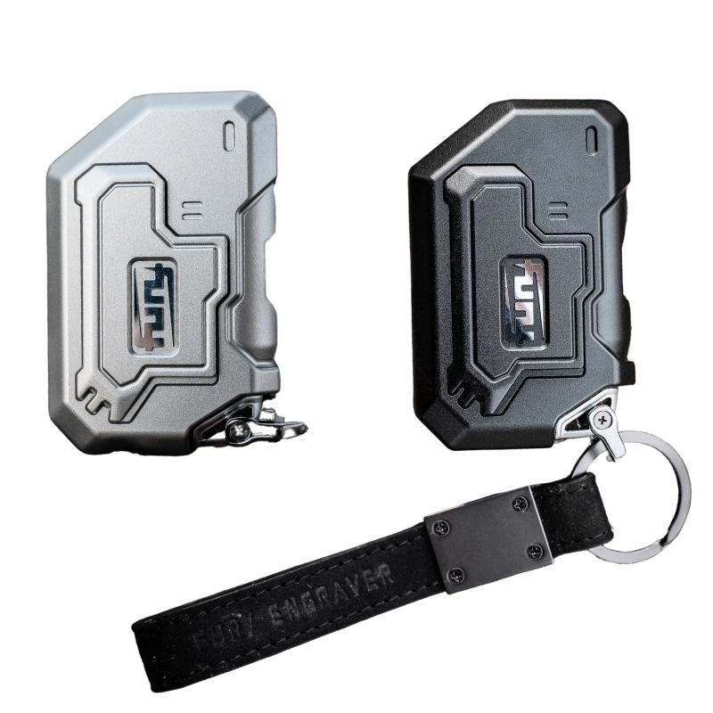 For 2018-2025 Jeep Wrangler JL, Gladiator JT FURY Awakens Key Fob – Lightweight & Ergonomic Design